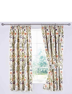 Hampshire Lined Curtains Multi