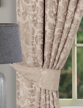 New Lana Tie Backs Gold