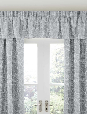 New Lana Straight Valance Gold
