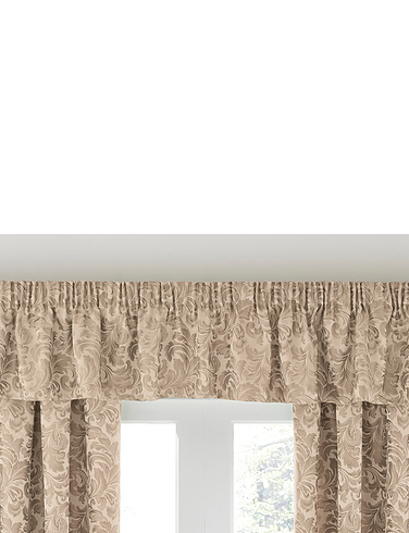New Lana Straight Valance