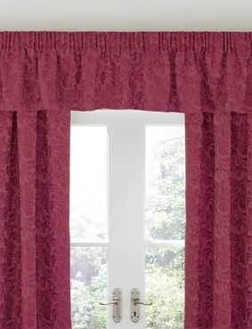 New Lana Straight Valance Gold