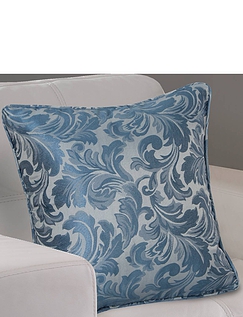 New Lana Cushion Covers Pair Duck Egg Blue