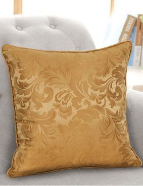 New Lana Cushion Covers Pair Gold