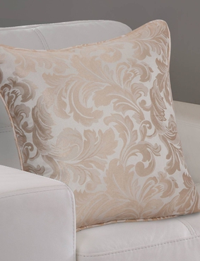 New Lana Cushion Covers Pair Gold