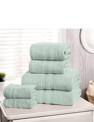 Camden 6 Piece Towel Bale