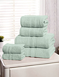 Camden 6 Piece Towel Bale Duck Egg