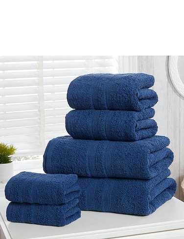 Camden 6 Piece Towel Bale