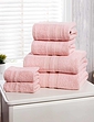 Camden 6 Piece Towel Bale Duck Egg Blue