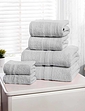 Camden 6 Piece Towel Bale Duck Egg Blue