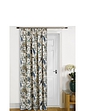 Kensington Door Curtain Blue