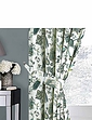 Kensington Door Curtain Blue