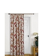 Kensington Door Curtain Blue