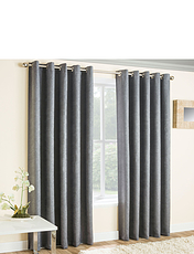 Vogue Blackout Thermal Lined Curtains Blush Pink