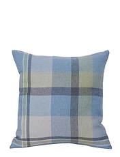 Braemar Cushion Cover Duck Egg Blue