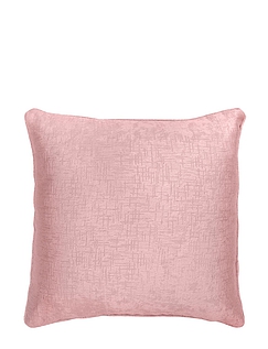 Vogue Cushion Cover Blush Pink