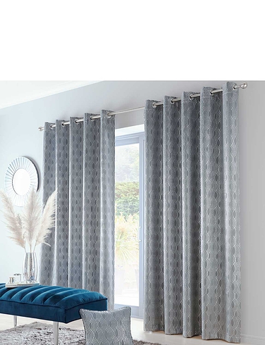 Broadway Thermal Lined Blackout Curtains