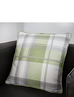 Balmoral Cushion Cover Green