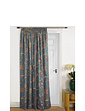 Windsor Lined Door Curtain Duck Egg Blue