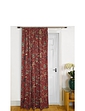 Windsor Lined Door Curtain Duck Egg Blue