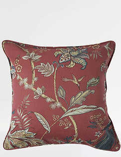 Windsor Cushion Covers - Wine