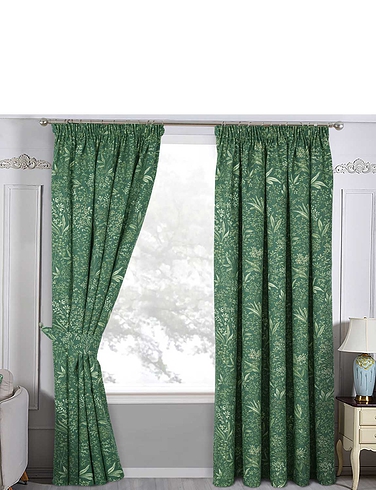 Darcy Lined Curtains