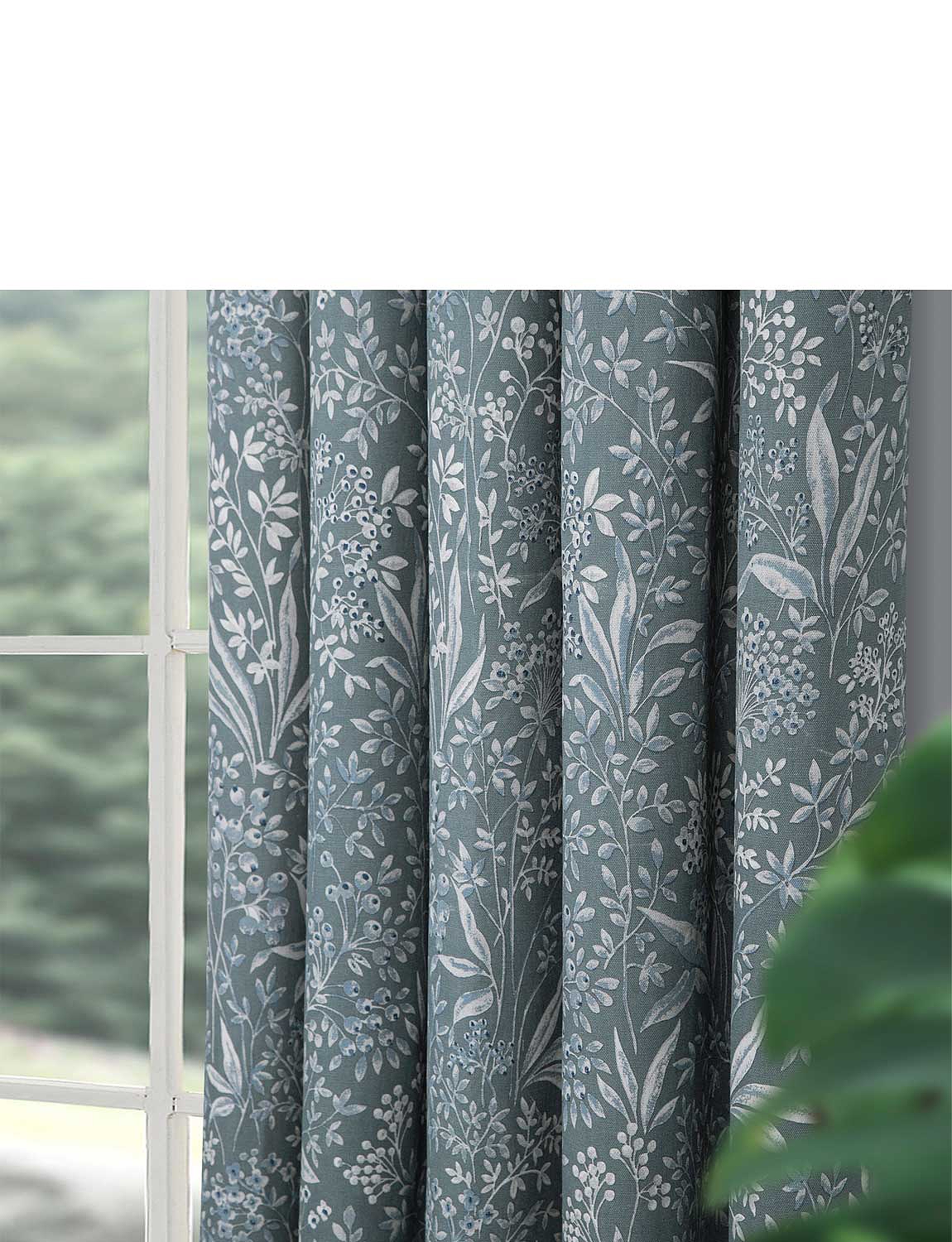 Darcy Lined Curtains Chums