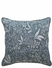 Darcy Filled Cushion Green