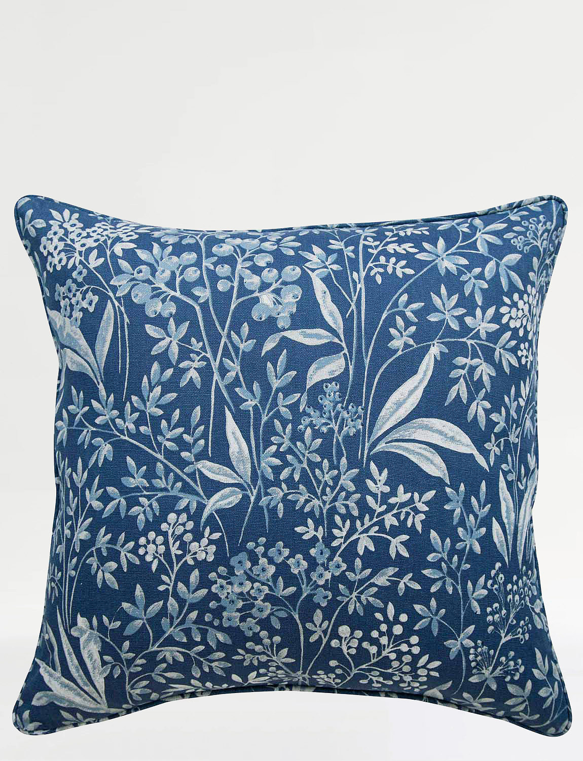 Darcy Filled Cushion Green