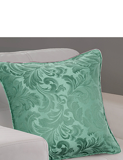 Lana Filled Cushion  GOLD