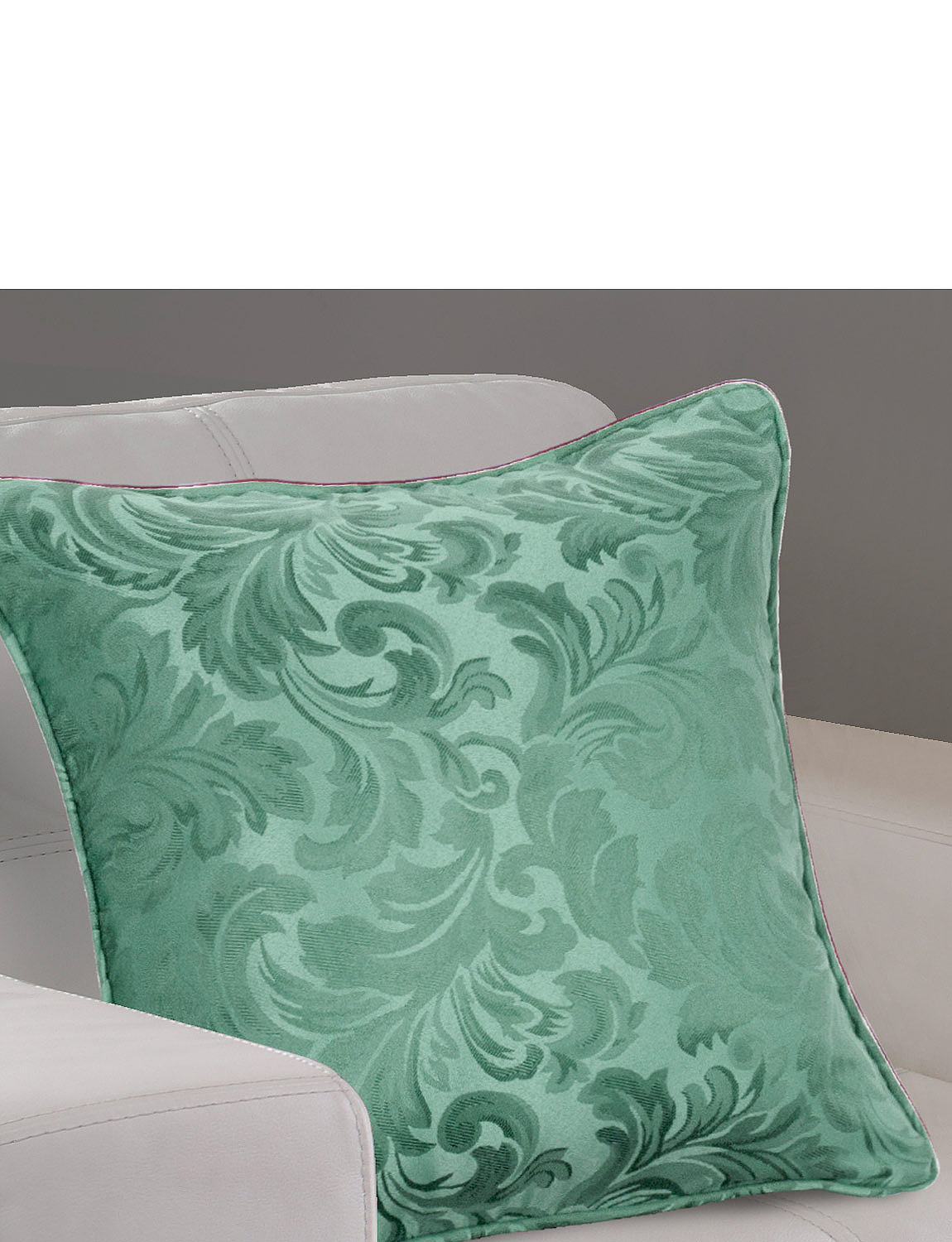 Lana Filled Cushion  GOLD