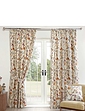 Grove Lined Curtains Green