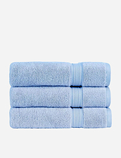 Christy Serene Towels Green