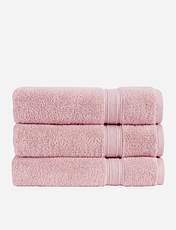 Christy Serene Towels Green