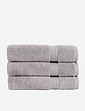 Christy Serene Towels Green