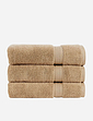 Christy Serene Towels Green