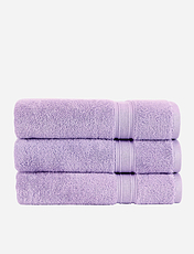 Christy Serene Towels Green