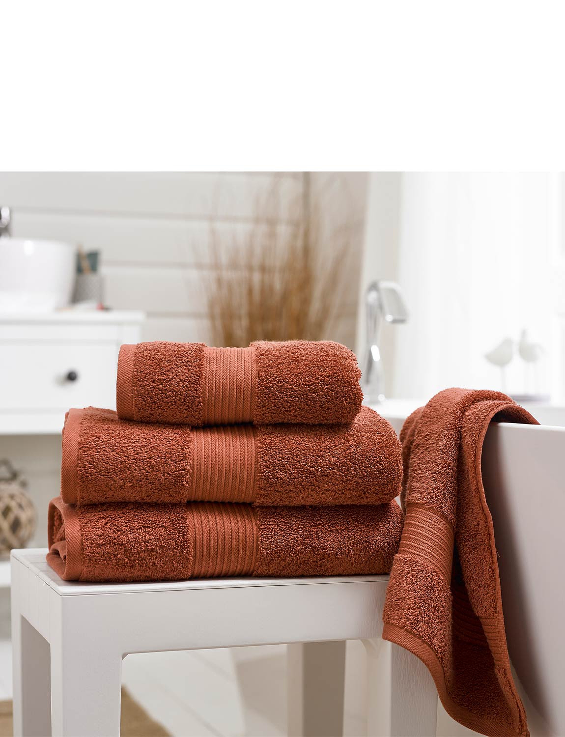 Bliss Pima Cotton Towel Chums