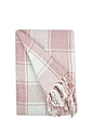 Frisco Cotton Throw Blush Pink