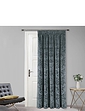 Taylor Door Curtain Green