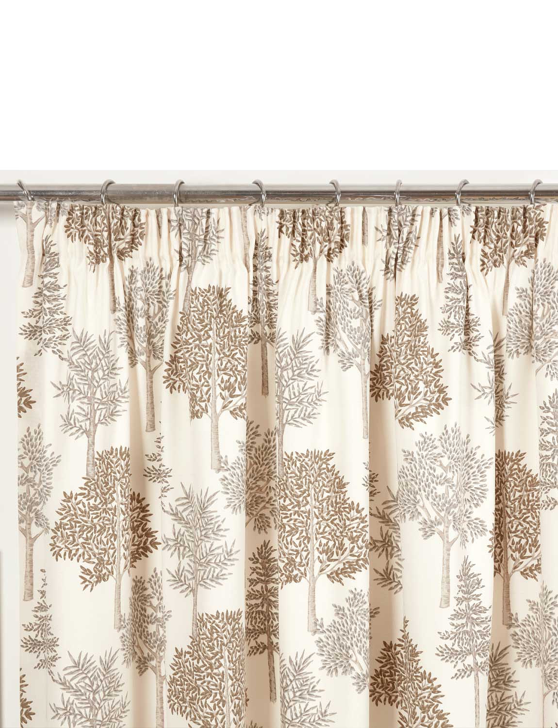 Coppice Lined Curtains Chums