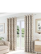 Oakland Thermal Lined Blackout Curtains Grey