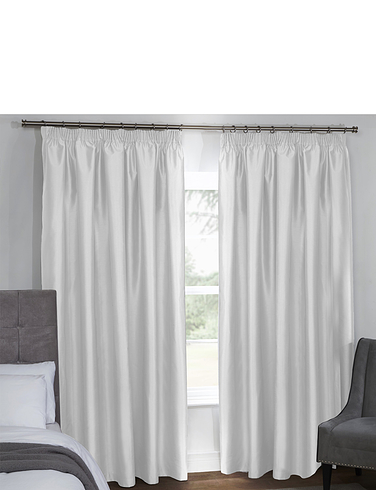 Blackout Thermal Curtain Linings | Chums