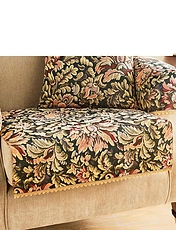 Highgrove Irish Tapestry Seat Cover Multi