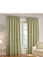 Harvard Total Black Out Curtains Green