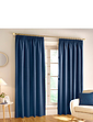 Harvard Total Black Out Curtains Green