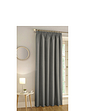 Harvard Door Curtain Green