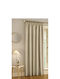 Harvard Door Curtain Green