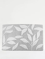 Sandringham Bath Mat Blue