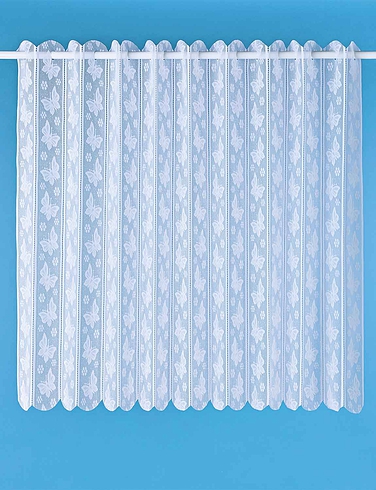 Butterfly Lace Folding Blind