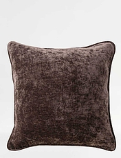 Camden Filled Cushion Chocolate